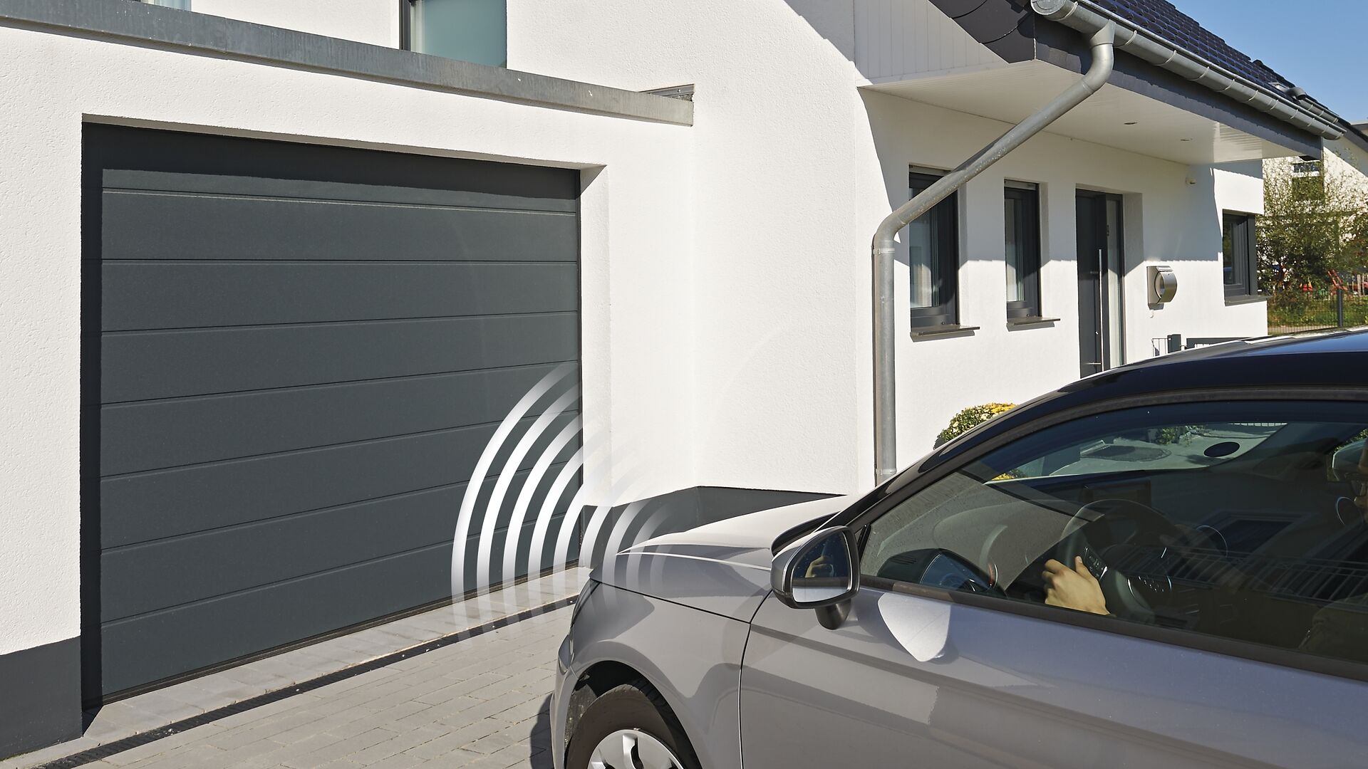 Garagentore Ansicht 2